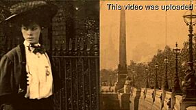 Retro Cartoon Anime With Erotic Elements