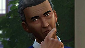 Simxstory taboo features 3D anime hardcore scenes 😈