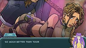 Star Chanel 34 Early Part 94 Gets Lara From Behind