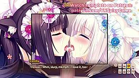 Nekopara Wow Chocola You're Already This Wet!