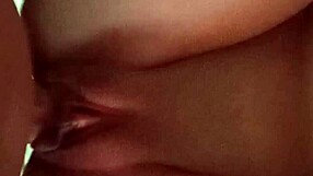 Pussy and Throat Fucked Close Up