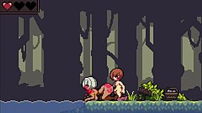 life with the tribe part 1: curvy hentai babe's wild adventure