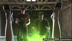 Brazzers - Pornstars Like It Big - Phoenix Marie - The Incredible Slut