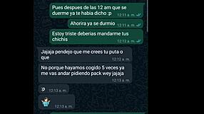 My Best Amiga Gives Me The Wildest Mexican Sentones Ever!