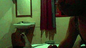 Gay putinha performs intense blowjob on big cock in raw session.