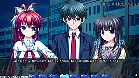 Inyochu Insects Of Insemination Part 46 Sui Route I Want To Help Them