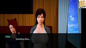 In my new family episode ninety, the story continues.