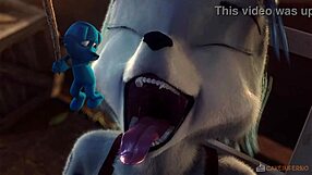 check out the orange fox 2 by cakeinferno in 3d cartoon!