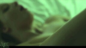 French Blonde Gets Fucked at Swinger Party!