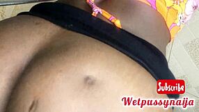 We Fuck Hard from Kitchen to Bedroom, Cum Inside Her