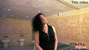 Sabrina's explosive libido unleashed