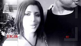 Jillian Janson Rubs Her Clit Outdoors in Heels to Cum