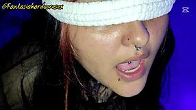 Playing a Tasty Game with Alisongonzalez, Swallowing My Cock Instead of Candy, She Loves It!