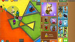 btd6 gameplay 1 featuring anime hentai elements