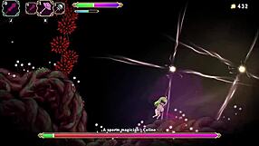 Can You Beat The Futanari Boss With Big Cock And Tits?