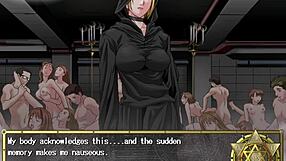 Bible Black: The Infection - High Priest Ending Playthrough Part 1