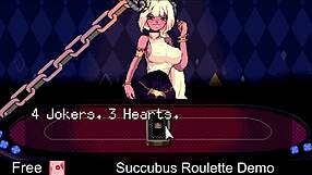 Succubus Roulette Demo Sparks Wild Erotic Thrills