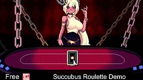 Succubus Roulette Demo Sparks Wild Erotic Thrills