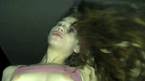 Beautiful Amateur College Girl Fucked Roughly in Missionary and Cowgirl Positions