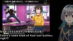 Kunugi-Chan's Life Crashed In Machine Translated Subtitles By Silent V Ghost3 4.