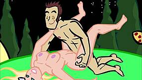 Jakes booty call all sex scenes and endings