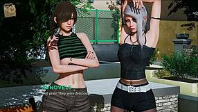 Eternum 82 Showcases Wild Anime Hentai Action in Game