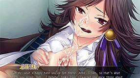 Babe Gets Fucked in Bathroom Game