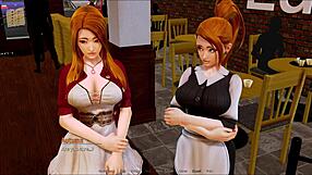 Harem Hotel 211 Anime Game Adventure