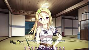 i feel the intense emotions in mai kudou's sexual life scene with nakadashi