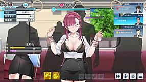 Undercover girl Rina groped!