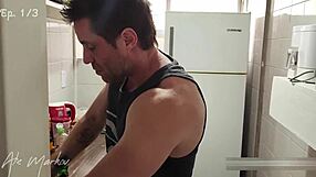 Girlfriend Gives Special Deepthroat Gift To Freyja Xtreme