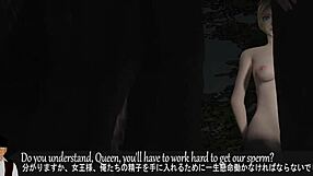 Teen Warriors in Daring Anime Edge-of-Seat Adventure