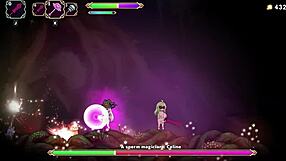 Can You Beat The Futanari Boss With Big Cock And Tits?