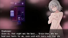 Grace In The Labyrinth Town Part 20