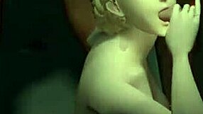 Teen Warriors in Daring Anime Edge-of-Seat Adventure