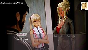 Explore The World Of Academy 26 In This Engaging Game Adventure