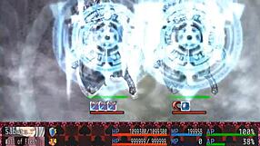 Black Souls 2 20 Lion Route 4P Hatter Hare Dormouse Gerda Leiden Fixed