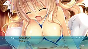 Alicetia Wallenberg Stars In Kezouji Extra Episode 01!