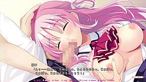 Hajilove Mini Fandisk Vol 01 Sakurako Sonoike Lover Scene