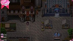 Little witch becomes nympho, frees desires for city cocks.