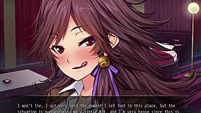 Commander Babes Ep8: Intense Fucking With Shingen In A Steamy Love Hotel