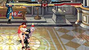 Jessica vs zero paid character in sex for cash cartoon hentai cumshot