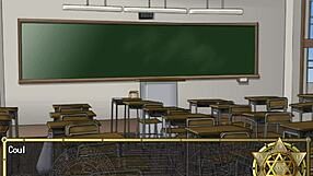 Bible Black: The Infection - High Priest Ending Playthrough Part 1