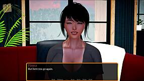 My New Family Episode 539 in Erotic Anime Style