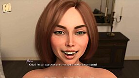 Three Rules of Life 11 in Anime Hentai Style