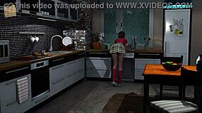 Eternum 82 Showcases Wild Anime Hentai Action in Game