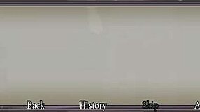 HG Isekai fantasy unfolds with epic anime hentai adventures