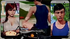 bold adventures unfold in the inn 47 with anime hentai twists