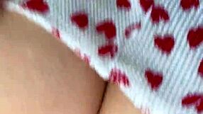 Hard morning sex, cum on mia bandini's petite body