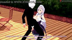 Belfast invites me to lunch and watch full movie and pov version on sheer fantasyking3